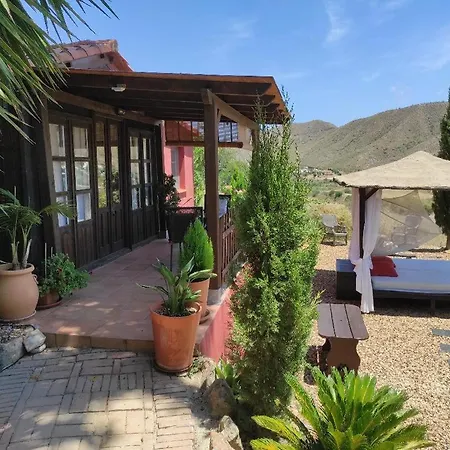 El Jardin De Hadas Country house *