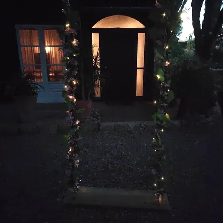 El Jardin De Hadas Country house *