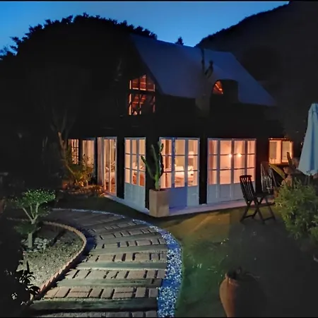 El Jardin De Hadas Country house *