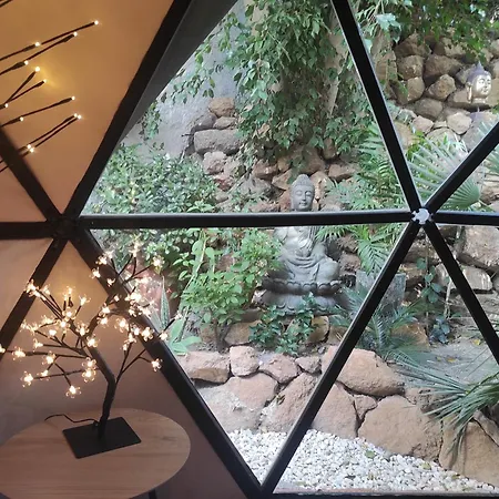 El Jardin De Hadas Country house *