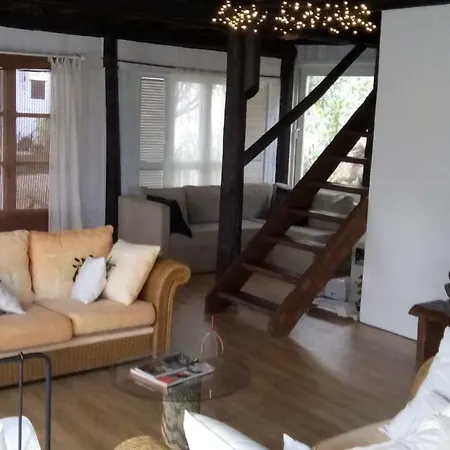 El Jardin De Hadas Country house *