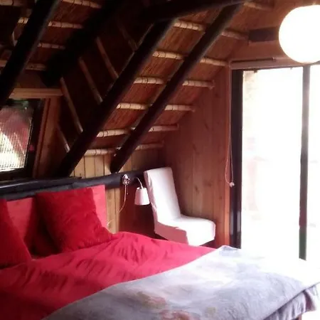 El Jardin De Hadas Country house Turre