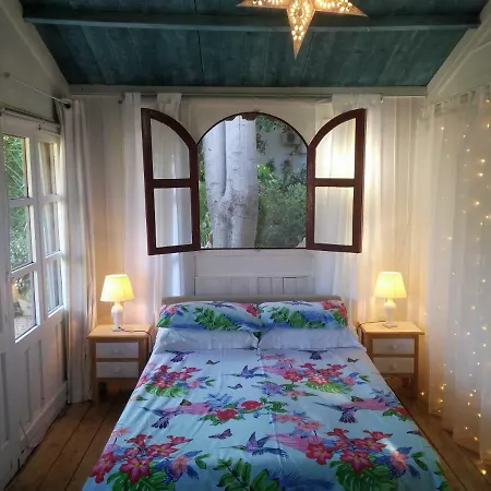 Country house El Jardin De Hadas Turre