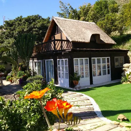 El Jardin De Hadas * Turre